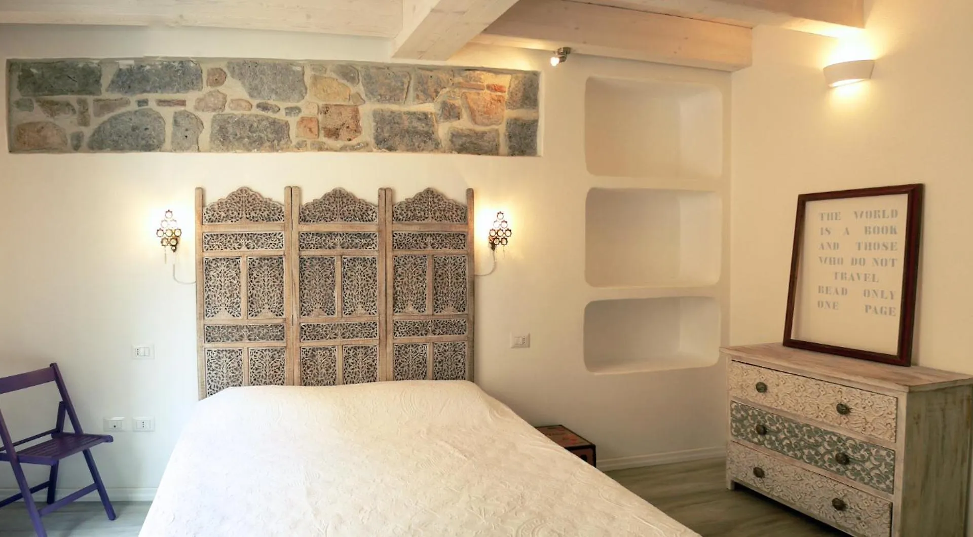 Bed and Breakfast Stanza Viaggio Carloforte  Carloforte (Isola di San Pietro)