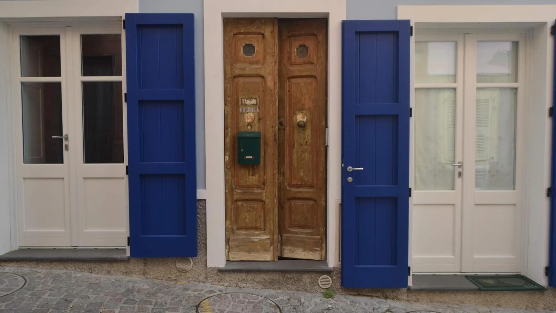Bed & Breakfast B&B Terra - Stanza Viaggio Carloforte