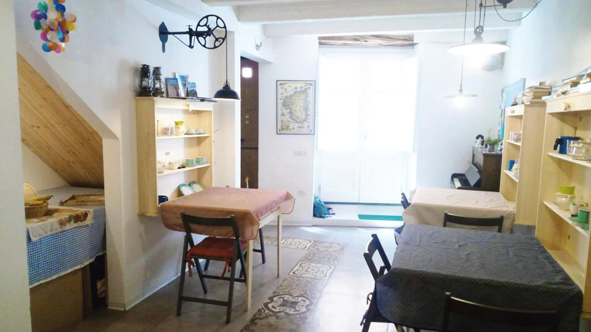 B&B Terra - Stanza Viaggio 칼로포테 이탈리아