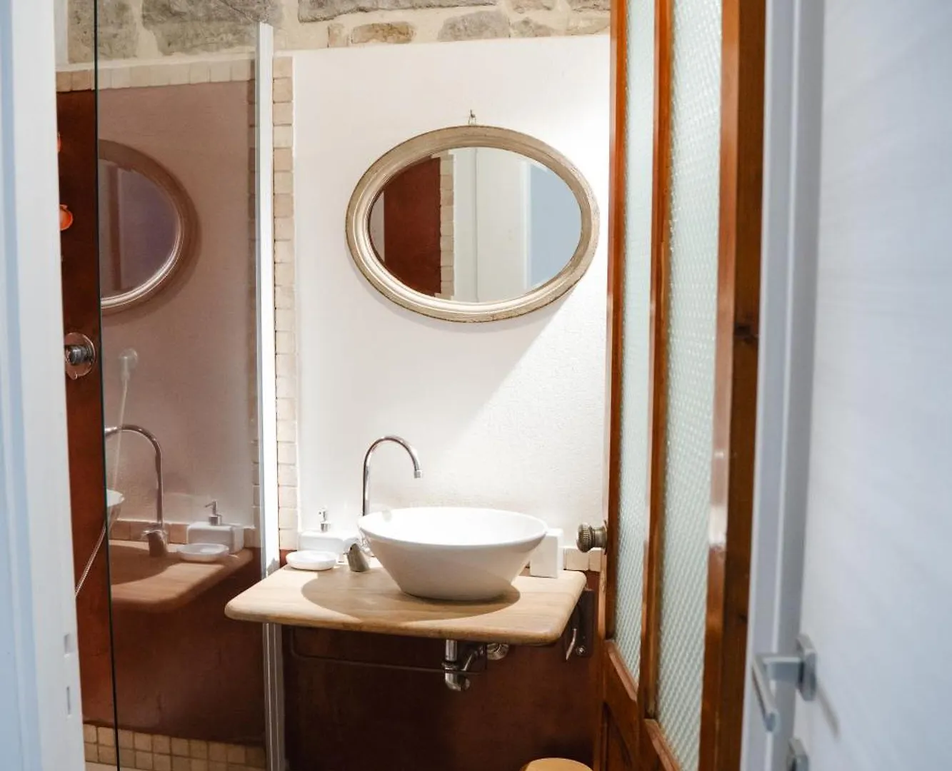 Bed & Breakfast B&B Terra - Stanza Viaggio Carloforte