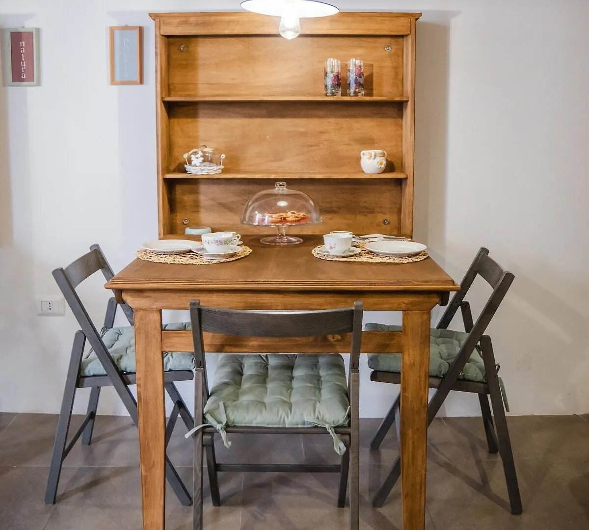 B&B Terra - Stanza Viaggio 칼로포테