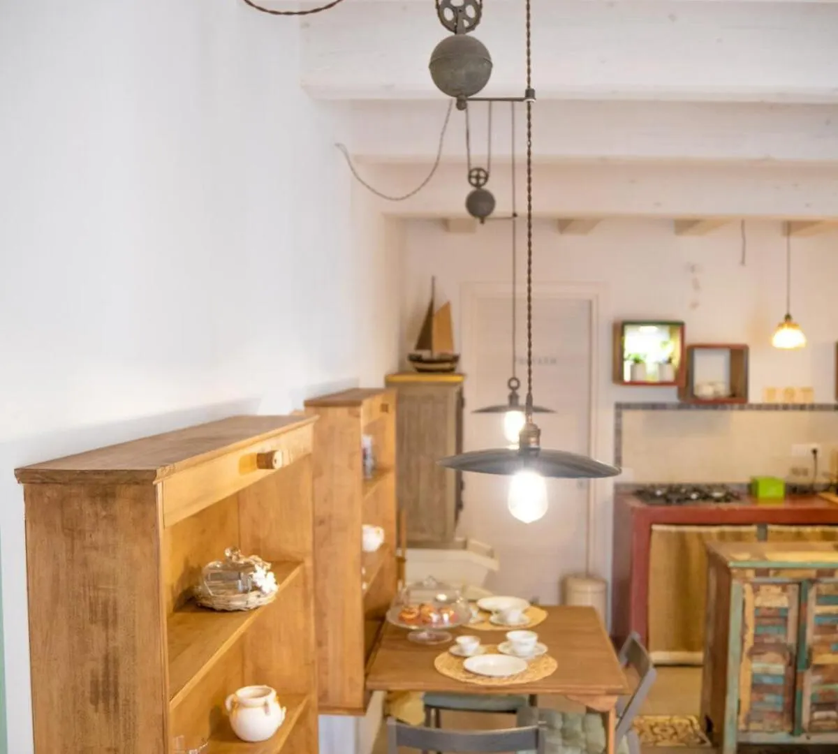 Bed and Breakfast Stanza Viaggio Carloforte  Bed & Breakfast