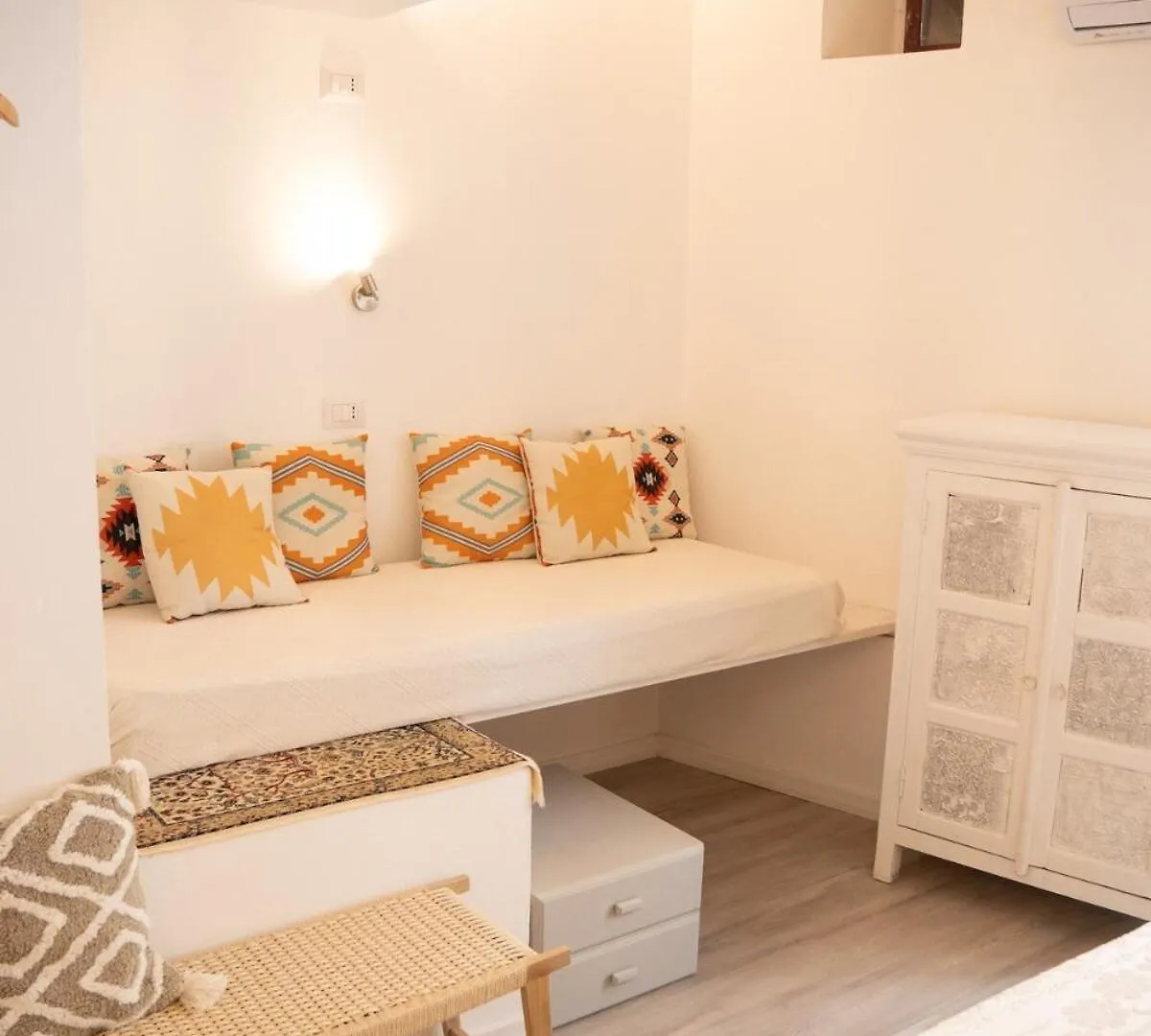 B&B Terra - Stanza Viaggio 칼로포테