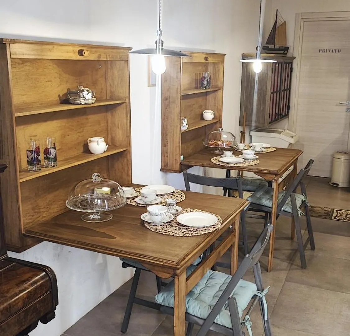 B&B Terra - Stanza Viaggio 칼로포테 0*,