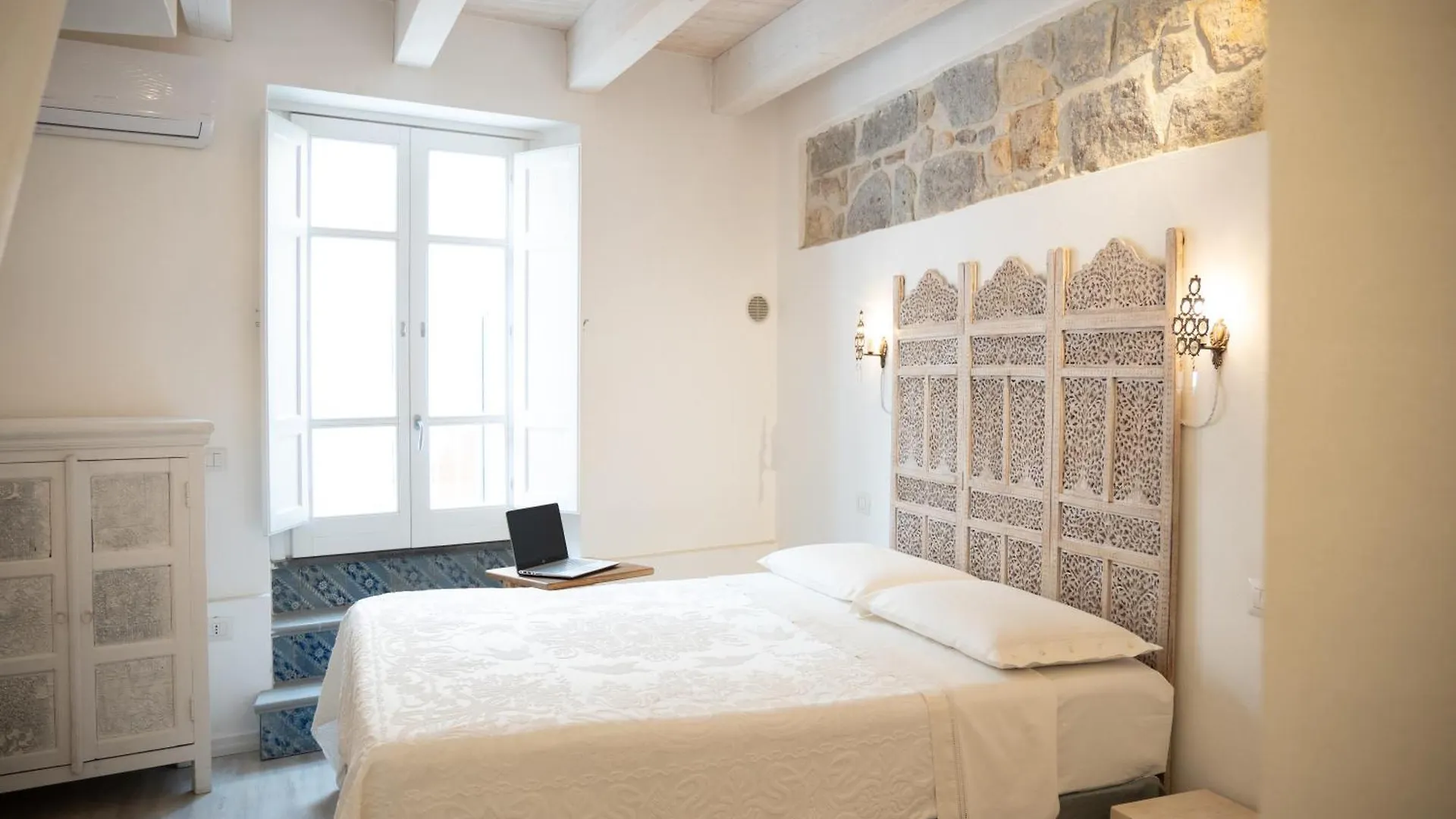 B&B Terra - Stanza Viaggio 칼로포테